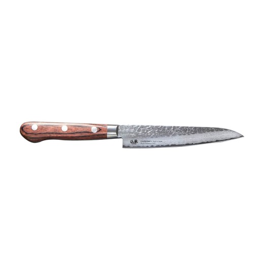 Senzo Universal VG-10 Damascus нож Пети-Petty 135mm FT-04 Senzo Universal VG-10 Damascus нож Пети-Petty 135mm FT-04