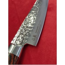 Senzo Universal VG-10 Damascus нож Пети-Petty 135mm FT-04 Senzo Universal VG-10 Damascus нож Пети-Petty 135mm FT-04
