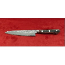 Senzo Universal VG-10 Damascus нож Пети-Petty 150mm FT-08