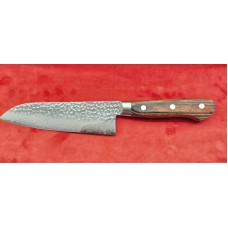 Senzo Universal VG-10 Damascus нож Сантоку-Santoku 165mm FT-01 Senzo Universal VG-10 Damascus нож Сантоку-Santoku 165mm FT-01