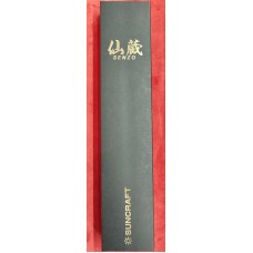 Senzo Universal VG-10 Damascus нож Гиото-Gyuto 210mm FT-03