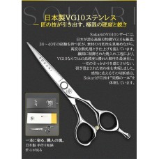 Sokari SDA-650 VG-10 професионални японски фризьорски ножици 16.5см