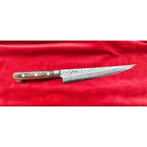 Tsunehisa 33 слоя Дамаск VG10 Филетиране / Filet 210mm Tsunehisa 33 слоя Дамаск VG10 Филетиране / Filet 210mm